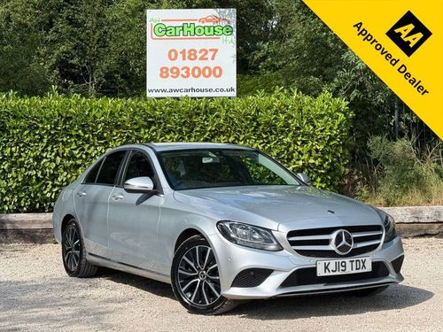 Mercedes Benz C-Class