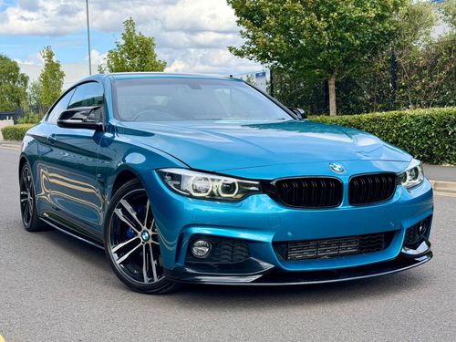 BMW 4 Series