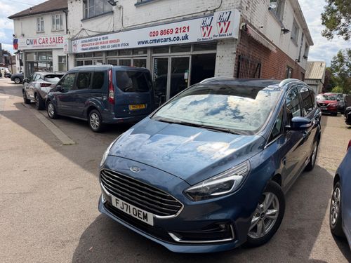 Ford S Max
