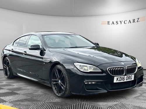 BMW 6 Series