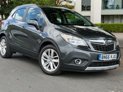 Vauxhall Mokka