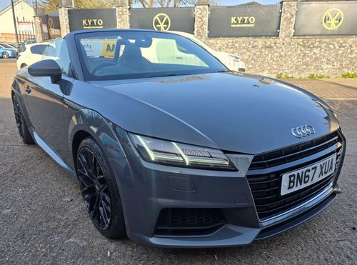 Audi TT