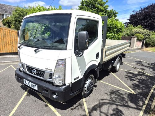 Nissan NT400 Cabstar