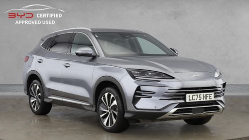 BYD Seal U