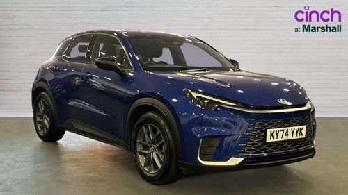 Lexus LBX