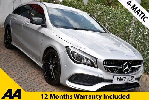 Mercedes Benz CLA