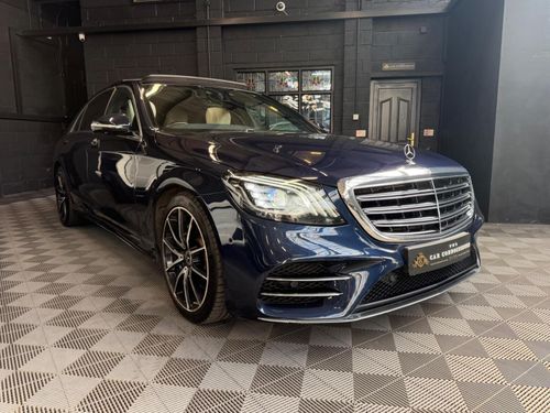 Mercedes Benz S Class