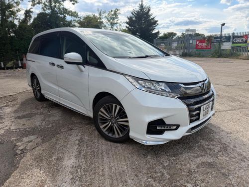 Honda ODYSSEY