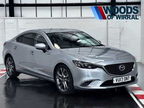 Mazda Mazda6