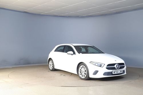 Mercedes Benz A-Class