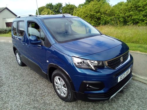 Peugeot Rifter