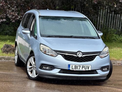 Vauxhall Zafira