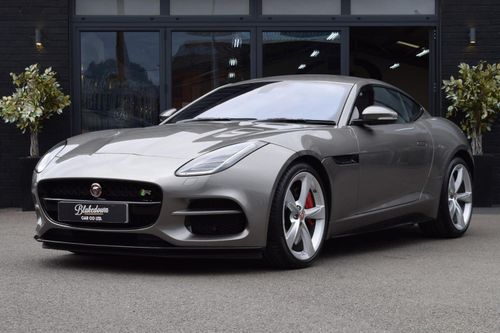 Jaguar F Type