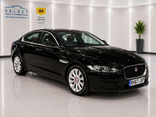 Jaguar XE