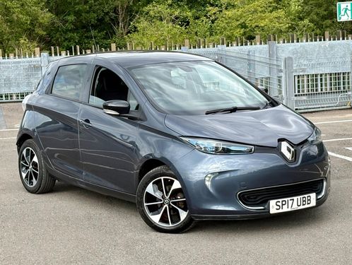 Renault ZOE