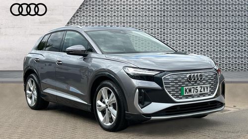Audi E Tron