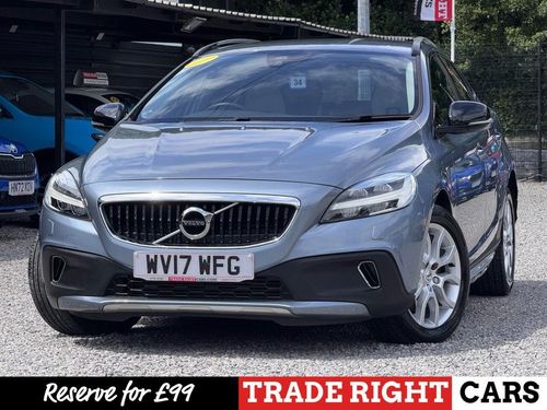Volvo V40 Cross Country