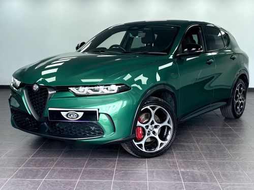 Alfa Romeo Tonale