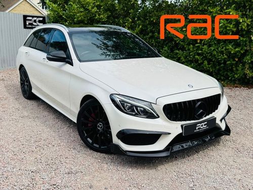 Mercedes Benz C-Class