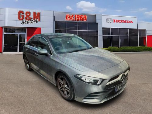 Mercedes Benz A-Class