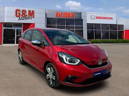Honda Jazz