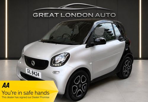 smart fortwo