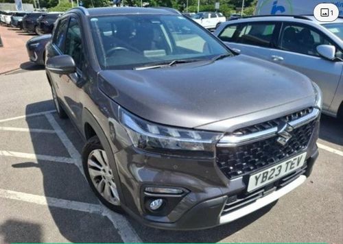 Suzuki S-Cross
