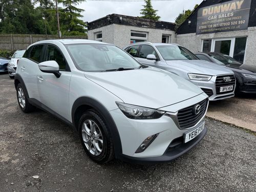 Mazda Cx 3