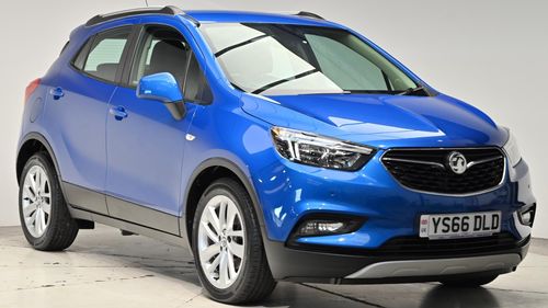 Vauxhall Mokka