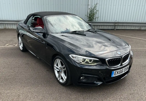 BMW 2 Series