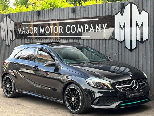 Mercedes Benz A-Class