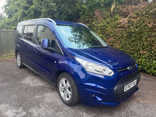 Ford Tourneo
