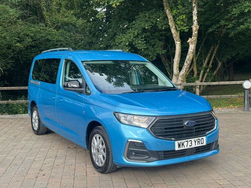 Ford Tourneo