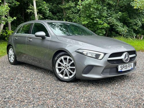 Mercedes Benz A-Class