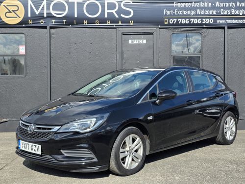 Vauxhall Astra