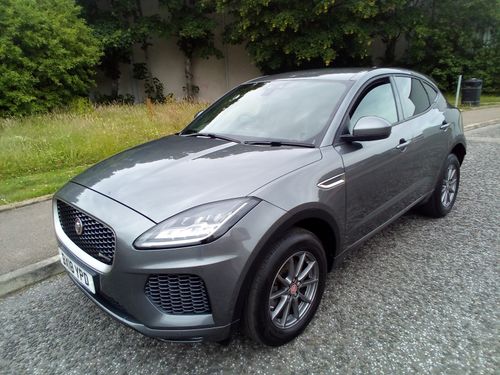 Jaguar E Pace