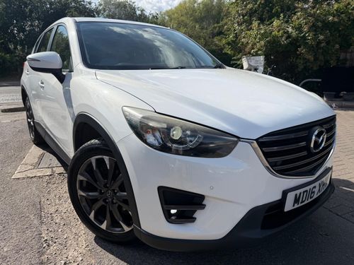 Mazda Cx 5