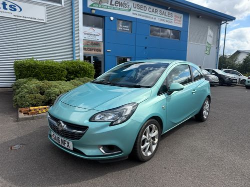 Vauxhall Corsa
