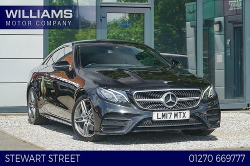 Mercedes Benz E Class