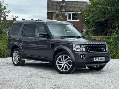 Land Rover Discovery 4
