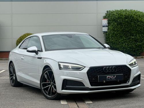 Audi S5