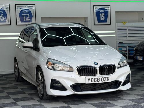 BMW 2 Series Gran Tourer