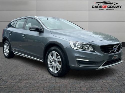 Volvo V60 CROSS COUNTRY