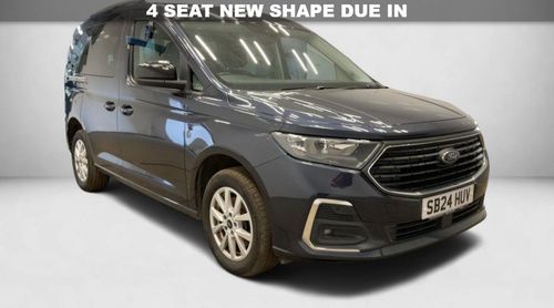 Ford Tourneo