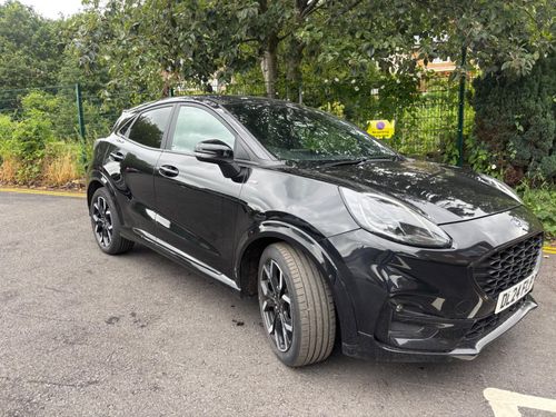 Ford Puma