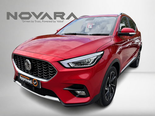 MG ZS