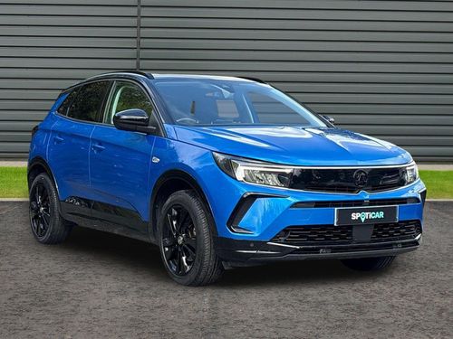 Vauxhall Grandland
