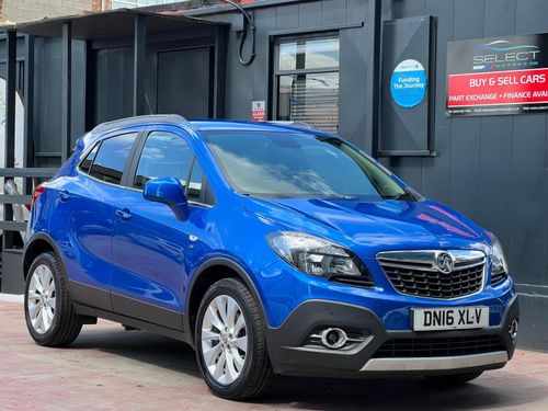 Vauxhall Mokka