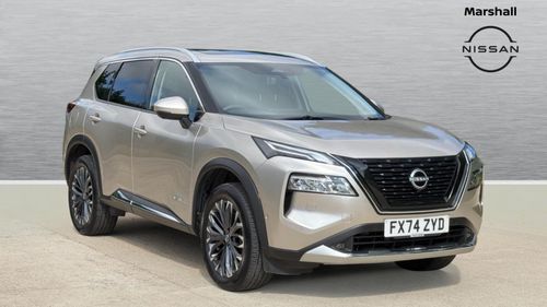 Nissan X Trail