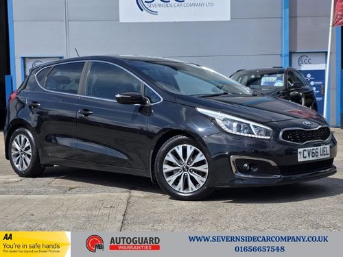 Kia Cee'd